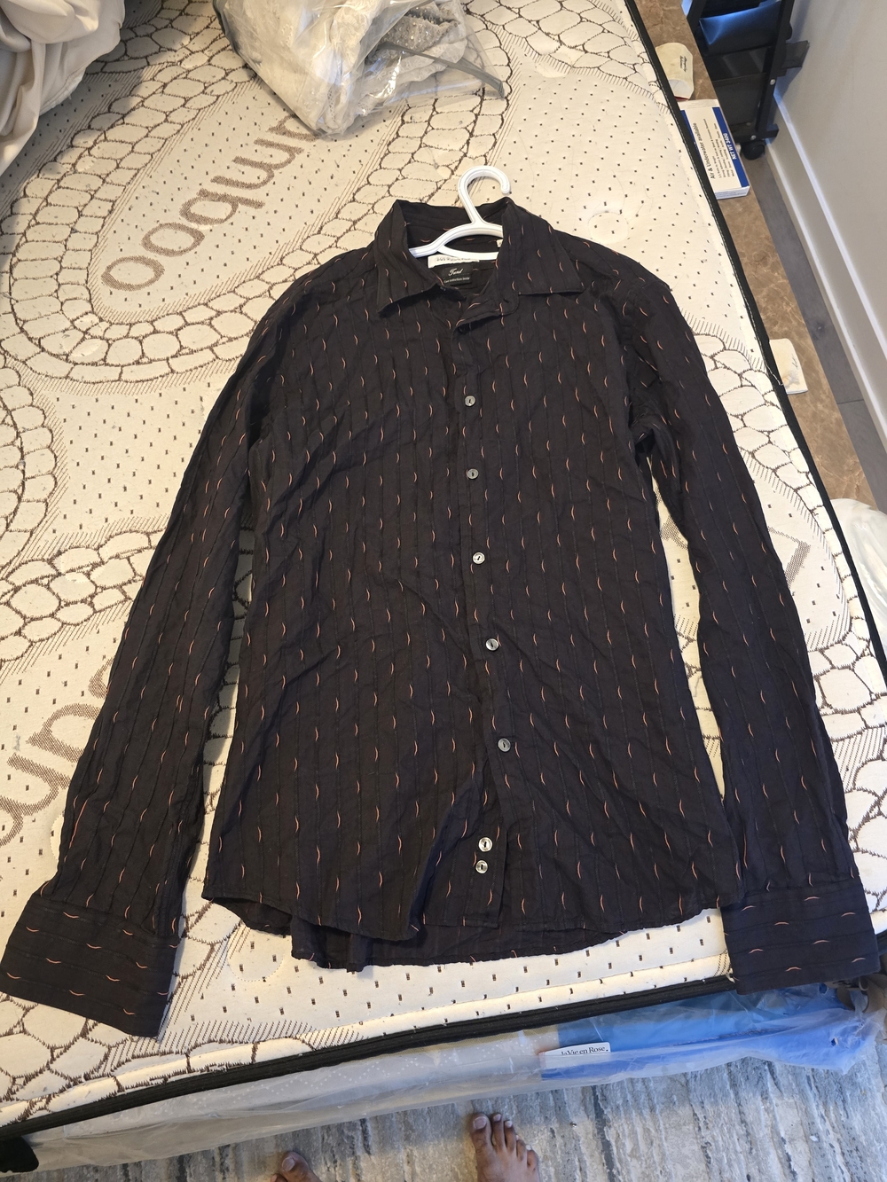 Versace Dress Shirt